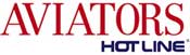 Aviators Hot Line logo