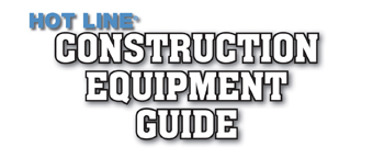 Hot line Construction Equpment Guide logo