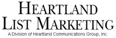 Heartland List Marketing Logo