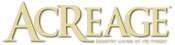 Acreage logo