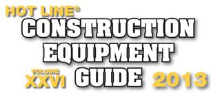 Contractors Hot Line Annual Equiptment guide logo