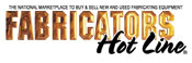Fabricators Hot Line logo