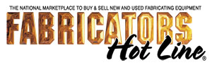 Fabricators Hot Line logo