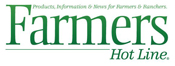 Farmers Hot Line logo