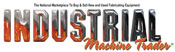 Industrial Machine Trader logo