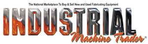 Industrial Machine Trader logo