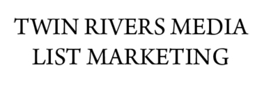 Twin Rivers Media List Marketing Logo